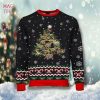 Dog And Tree Merry Christmas Ugly Christmas Sweater Dog And Tree Merry Christmas Ugly Christmas Sweater