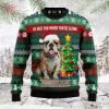 Dog Guitar Ugly Christmas Sweater Dog Guitar Ugly Christmas Sweater