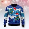 Don’t Be A Normal Dog Dad Ugly Christmas Sweater Don’t Be A Normal Dog Dad Ugly Christmas Sweater