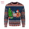 Feel The Joy Ugly Christmas Sweater