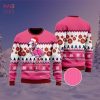 Flamingo Fa La La La Mingo Ugly Christmas Sweater