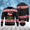 Flamingo Fa La La La Mingo Ugly Christmas Sweater