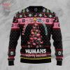 BEST Alien Ugly Christmas Sweater