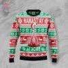 BEST Flamingo Ugly Christmas Sweater BEST Flamingo Ugly Christmas Sweater
