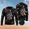 Galaxy Octopus Ugly Christmas Sweater