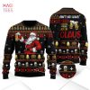 Funny Flamingo Tree Ugly Christmas Sweater