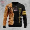 Funny Unicorn Sometimes When I Close My Eyes Ugly Christmas Sweater