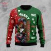 German Shepherd Ornament Ugly Christmas Sweater