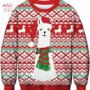 Gift For Merry Christmas Ugly Christmas Sweater