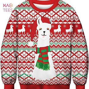 Gift For Noel Ugly Christmas Sweater
