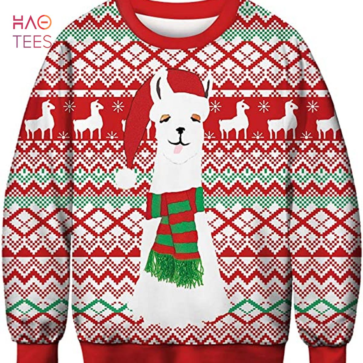 Gift For Noel Ugly Christmas Sweater