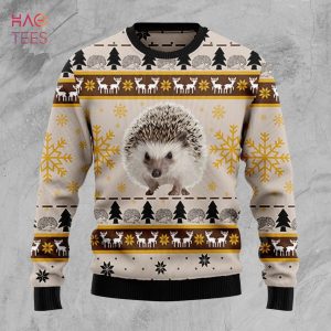 Guinea Pig Cute Ugly Christmas Sweater