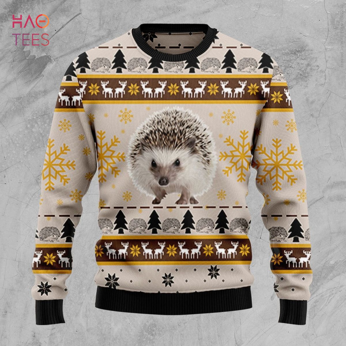 Guinea Pig Cute Ugly Christmas Sweater