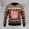 Hamster Cute Ugly Christmas Sweater