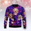 Havanese Best Dog Mom Ugly Christmas Sweater
