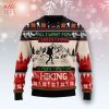 Hedgehog Cute Ugly Christmas Sweater