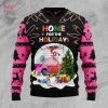 Home For Christmas Maine Ugly Christmas Sweater