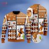 Horse Ho Ho Ho Ugly Christmas Sweater