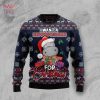 Merry Krampus Ugly Christmas Sweater