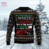 I’m Party With Sasquatch Camping Ugly Christmas Sweater I’m Party With Sasquatch Camping Ugly Christmas Sweater