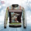 Indian And Snowman Ugly Christmas Sweater Indian And Snowman Ugly Christmas Sweater