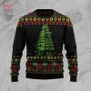 Indian And Snowman Ugly Christmas Sweater Indian And Snowman Ugly Christmas Sweater