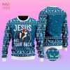 Jesus Birthday Ugly Christmas Sweater