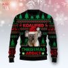 Labrador Retriever Dog Ugly Christmas Sweater Labrador Retriever Dog Ugly Christmas Sweater