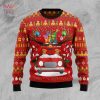 Labrador Retriever Noel Tree Ugly Christmas Sweater