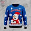 Let’s Get Lit Ugly Christmas Sweater