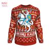 Lithuania Ugly Christmas Sweater