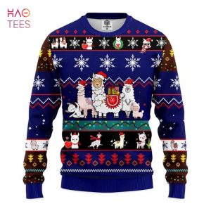 Llama Noel Ugly Christmas Sweater