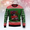 Louisiana Famous Things Ugly Christmas Sweater