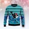 Lovely Beagle Ugly Christmas Sweater Lovely Beagle Ugly Christmas Sweater