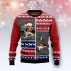 Love Oracle Whale Christmas Ugly Christmas Sweater Love Oracle Whale Christmas Ugly Christmas Sweater