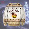 Maltese Peace Love Joy Ugly Christmas Sweater