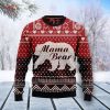 Maltese Peace Love Joy Ugly Christmas Sweater