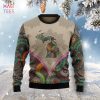 Mandala Alaska Home Ugly Christmas Sweater