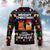 Meowy Catmas Ugly Christmas Sweater Meowy Catmas Ugly Christmas Sweater