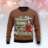 Mermaid Light Ugly Christmas Sweater Mermaid Light Ugly Christmas Sweater
