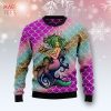 Mermaid Christmas Ugly Christmas Sweater