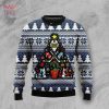 Merry Christmas Science Lovers Ugly Christmas Sweater Merry Christmas Science Lovers Ugly Christmas Sweater
