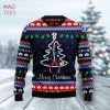 Lovely Giraffe Ugly Christmas Sweater