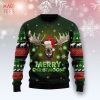 Merry Christmas Ugly Christmas Sweater Merry Christmas Ugly Christmas Sweater