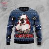 Merry ChristMoose Ugly Christmas Sweater Merry ChristMoose Ugly Christmas Sweater