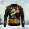 Merry Clickmas Ugly Christmas Sweater Merry Clickmas Ugly Christmas Sweater