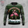 Merry Flockin Ugly Christmas Sweater Merry Flockin Ugly Christmas Sweater