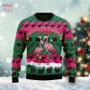 Merry Flockin Christmas Ugly Christmas Sweater Merry Flockin Christmas Ugly Christmas Sweater