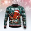 Merry Santa Claus Ugly Christmas Sweater