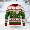Nutcracket Tree Christmas Ugly Christmas Sweater
